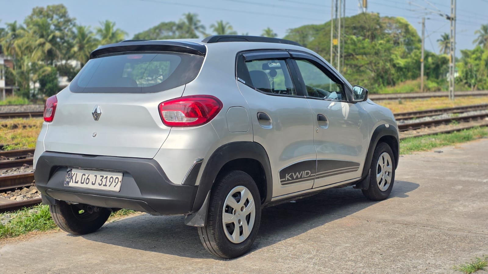 Used 2018 Renault Kwid Used 2018 Renault Kwid