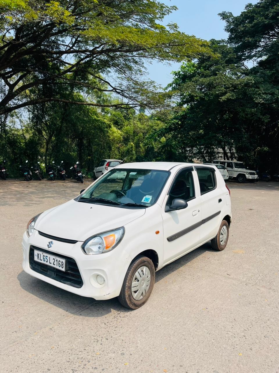 Used 2018 Maruti Suzuki Alto 800 Used 2018 Maruti Suzuki Alto 800