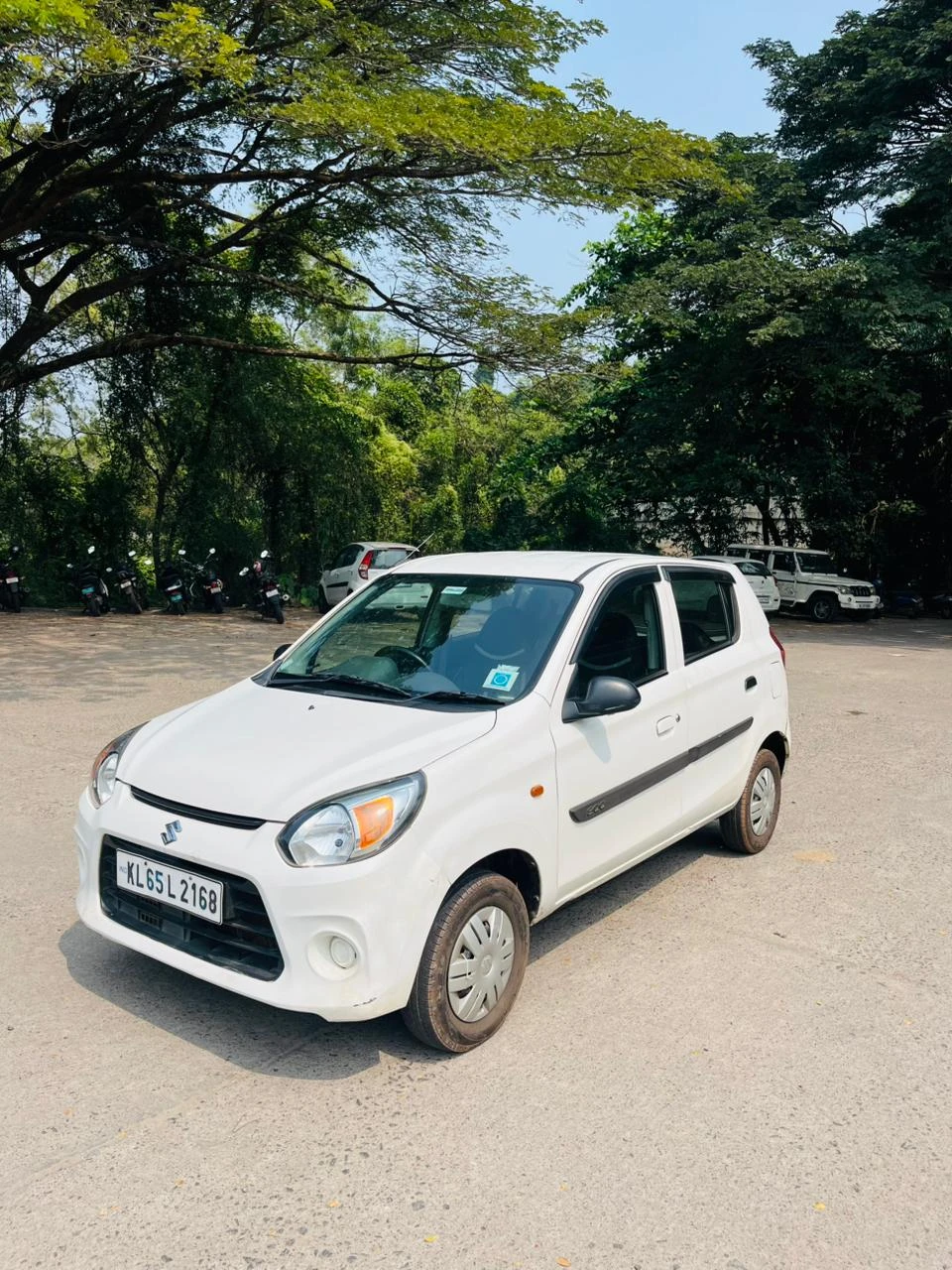 Used 2018 Maruti Suzuki Alto 800 Used 2018 Maruti Suzuki Alto 800