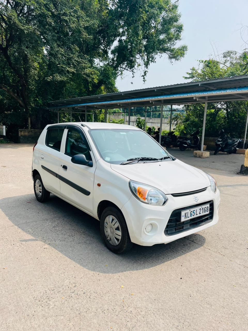 Alto 800 image 7 Alto 800 image 7