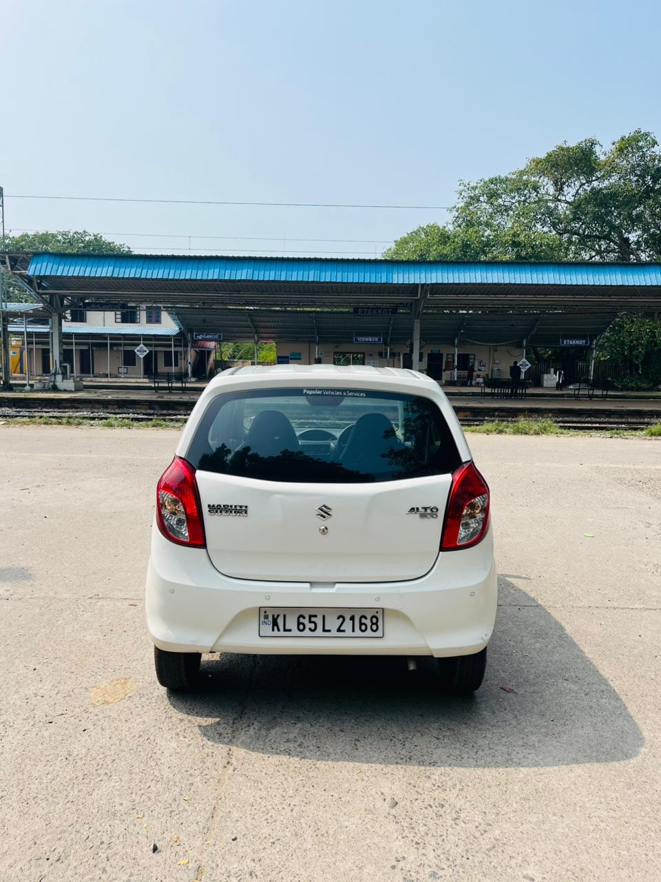 Used 2018 Maruti Suzuki Alto 800 Used 2018 Maruti Suzuki Alto 800