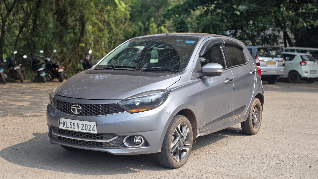 Used 2019 Tata Tiago Used 2019 Tata Tiago