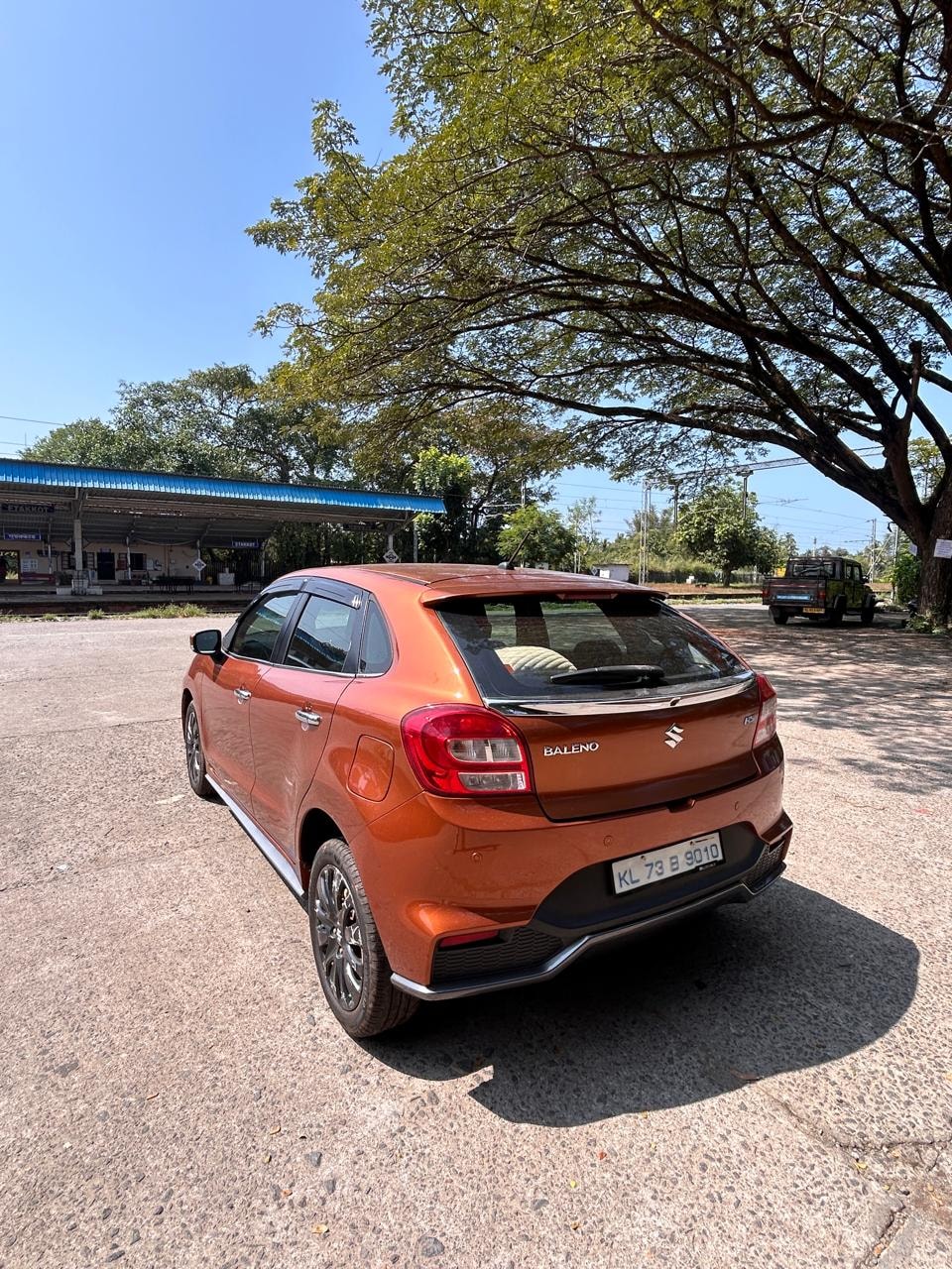 Baleno image 3 Baleno image 3