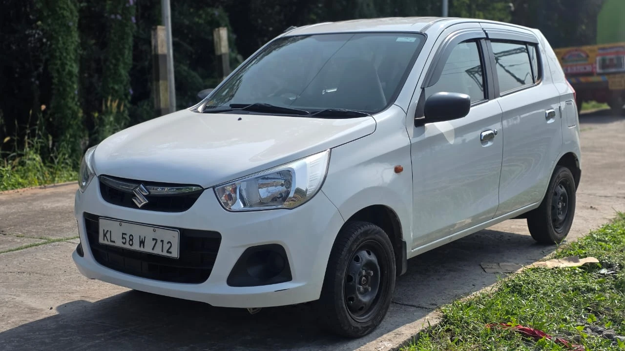 Used 2017 Maruti Suzuki Alto K10 Used 2017 Maruti Suzuki Alto K10