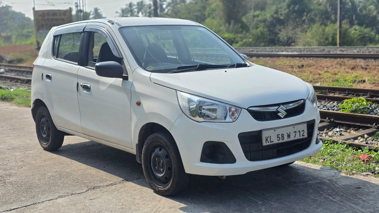 Alto K10 image 7 Alto K10 image 7