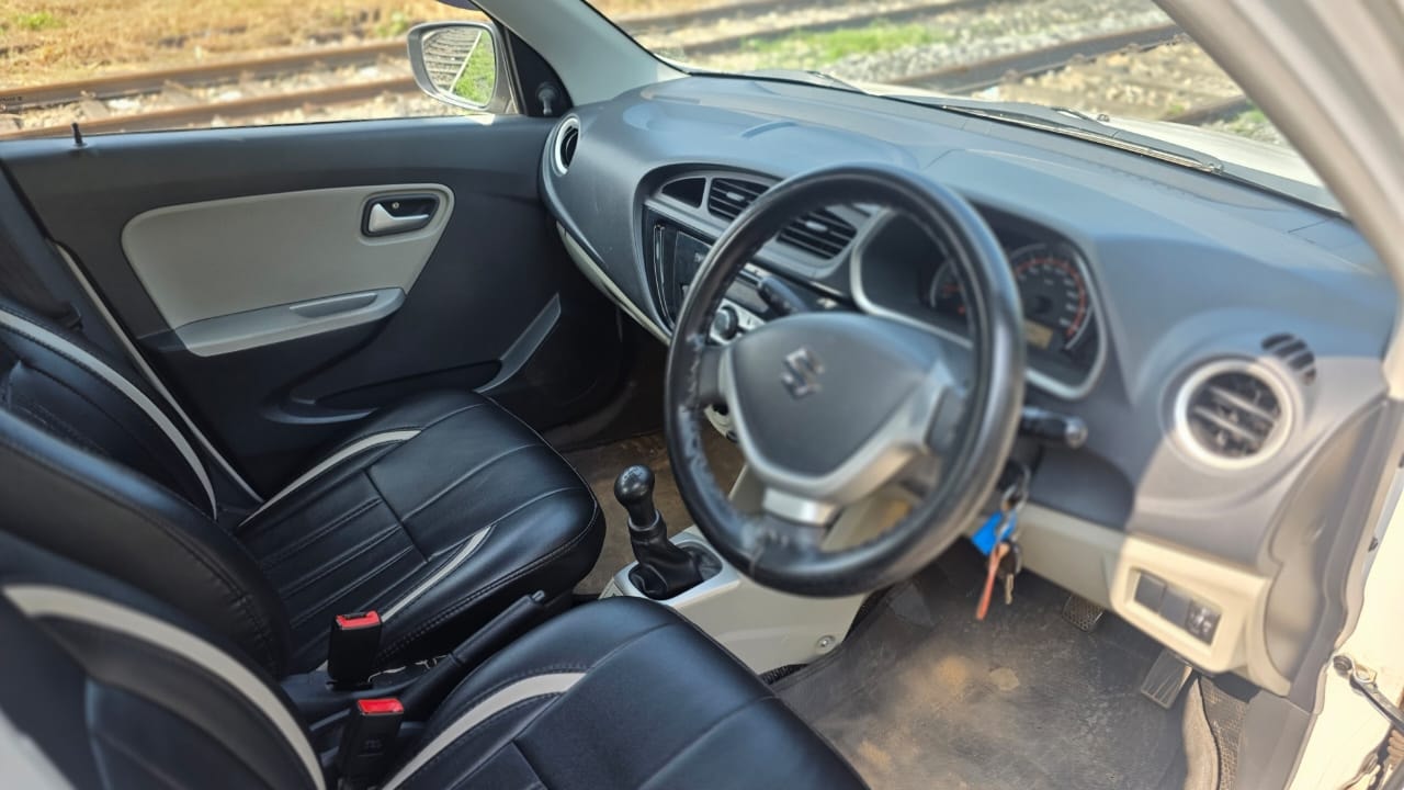 Alto K10 image 14 Alto K10 image 14