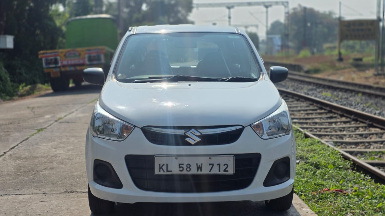 Alto K10 image 8 Alto K10 image 8