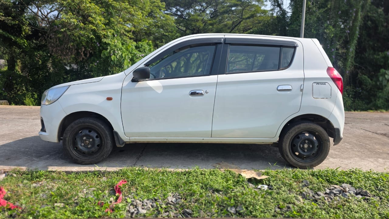 Alto K10 image 2 Alto K10 image 2