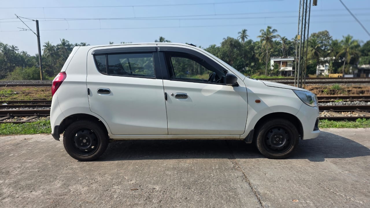 Alto K10 image 6 Alto K10 image 6