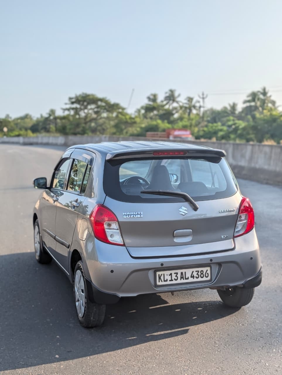 Celerio X image 3 Celerio X image 3