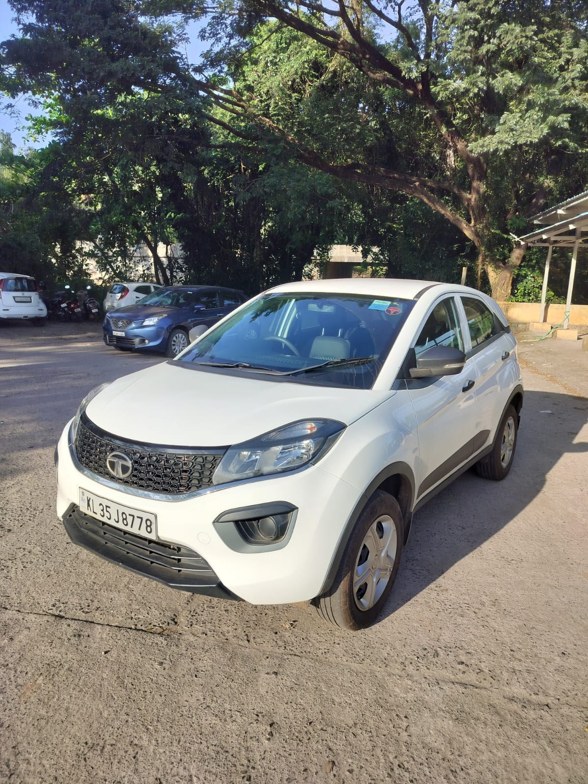 Used 2019 Tata Nexon Used 2019 Tata Nexon