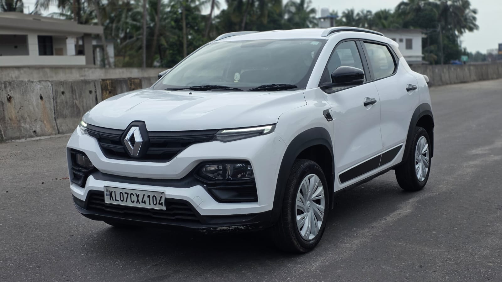 Used 2021 Renault Kiger Used 2021 Renault Kiger