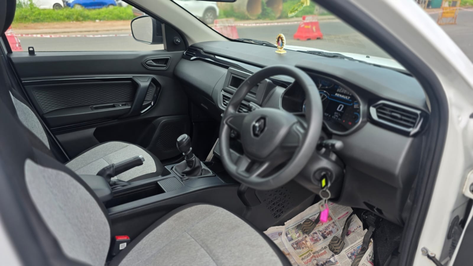 Used 2021 Renault Kiger Used 2021 Renault Kiger