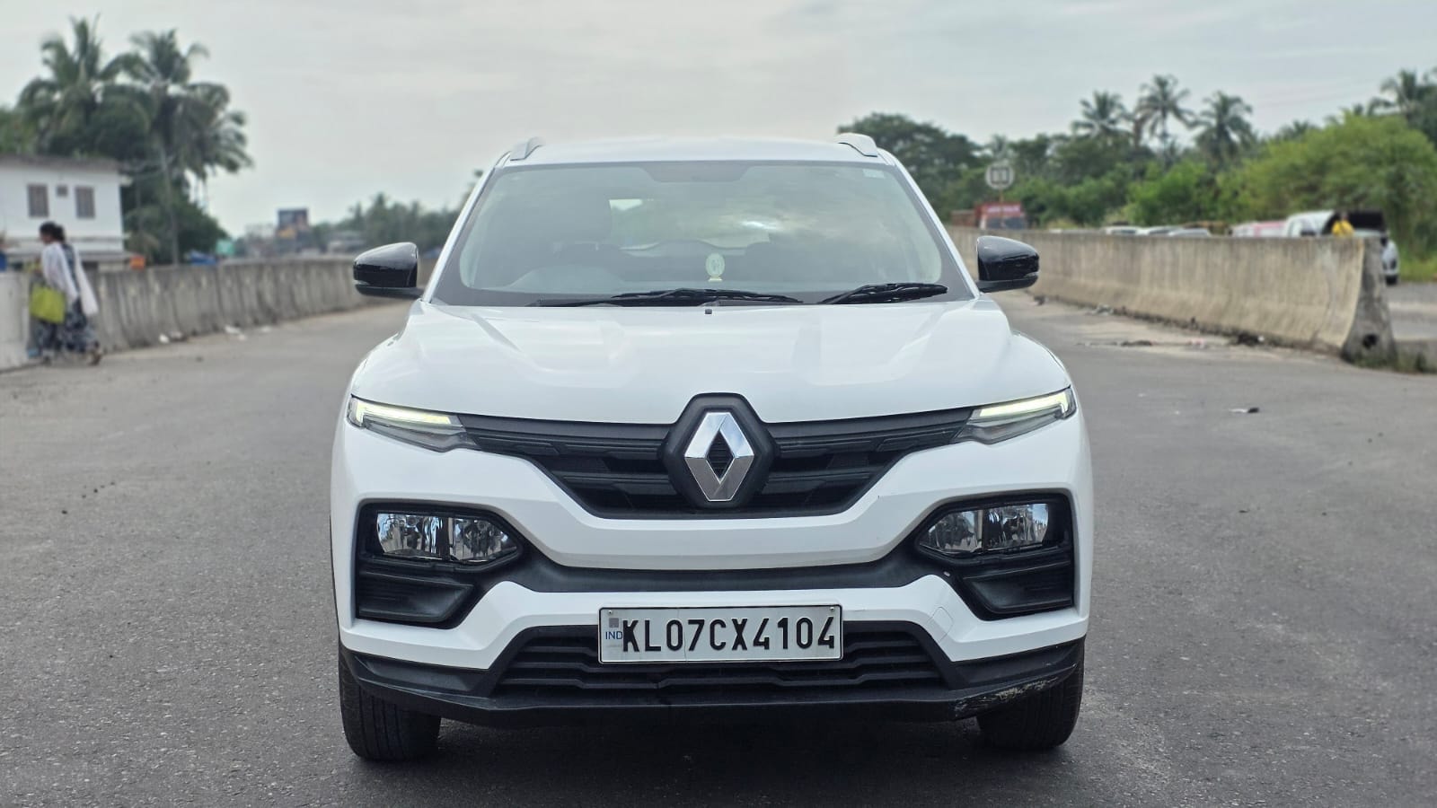 Used 2021 Renault Kiger Used 2021 Renault Kiger