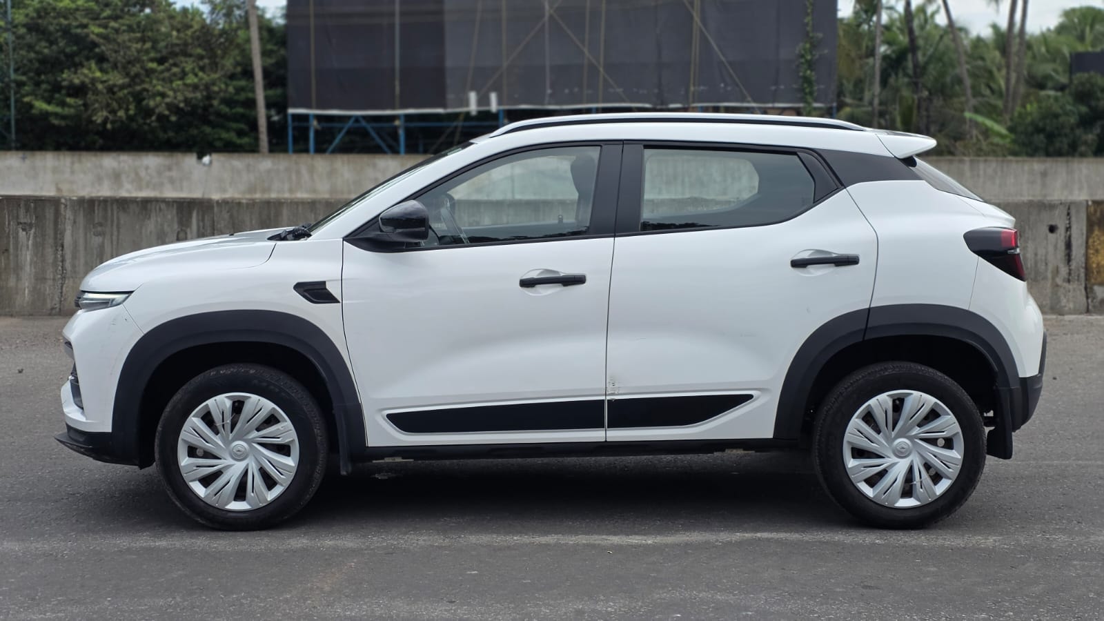 Used 2021 Renault Kiger Used 2021 Renault Kiger