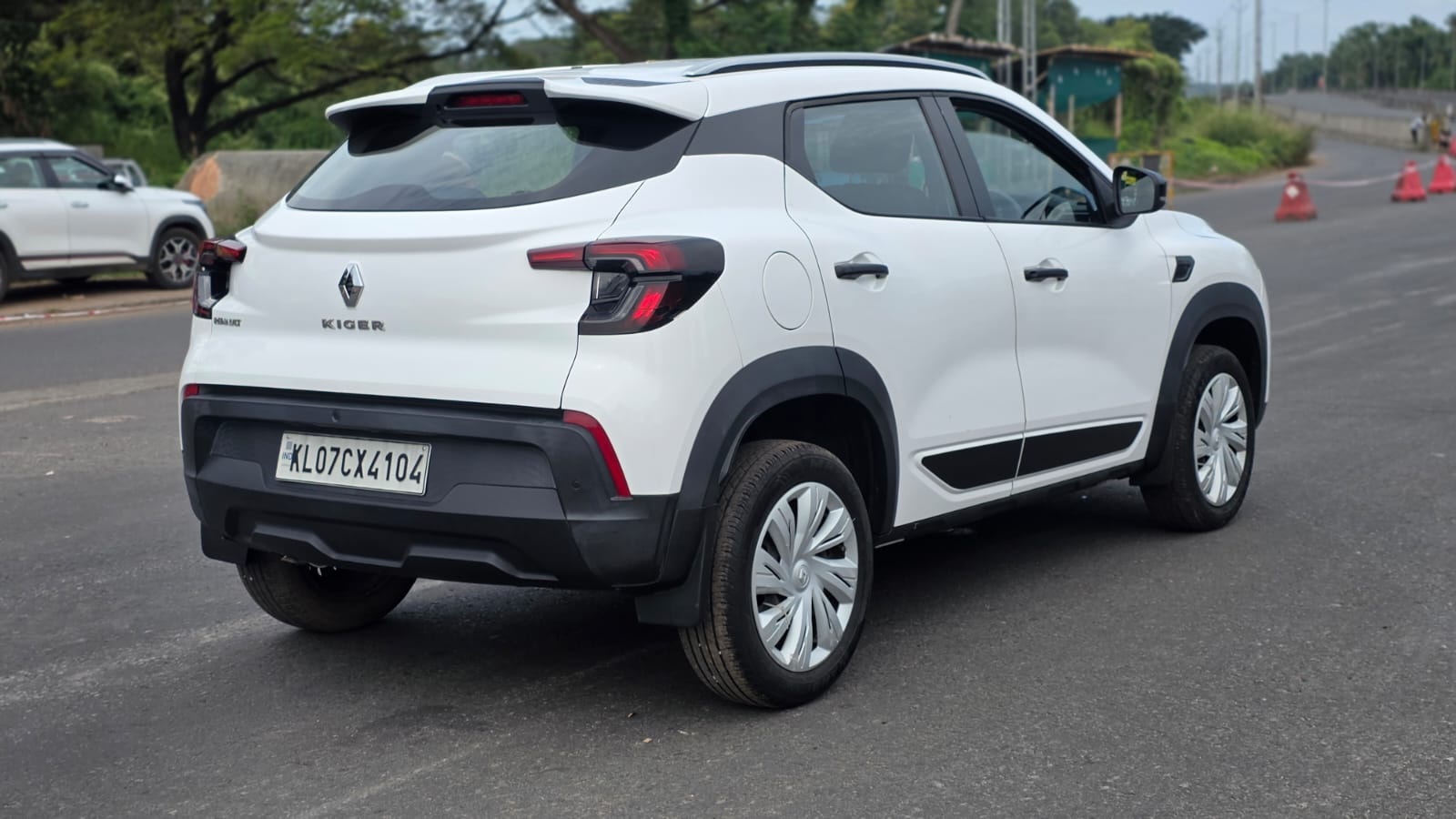 Used 2021 Renault Kiger Used 2021 Renault Kiger