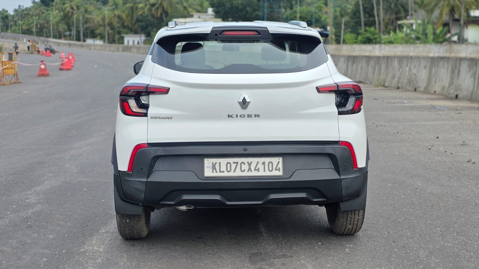 Used 2021 Renault Kiger Used 2021 Renault Kiger