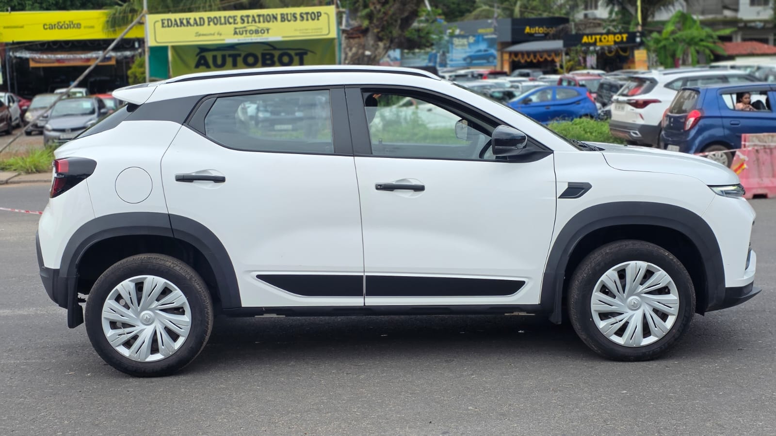 Used 2021 Renault Kiger Used 2021 Renault Kiger