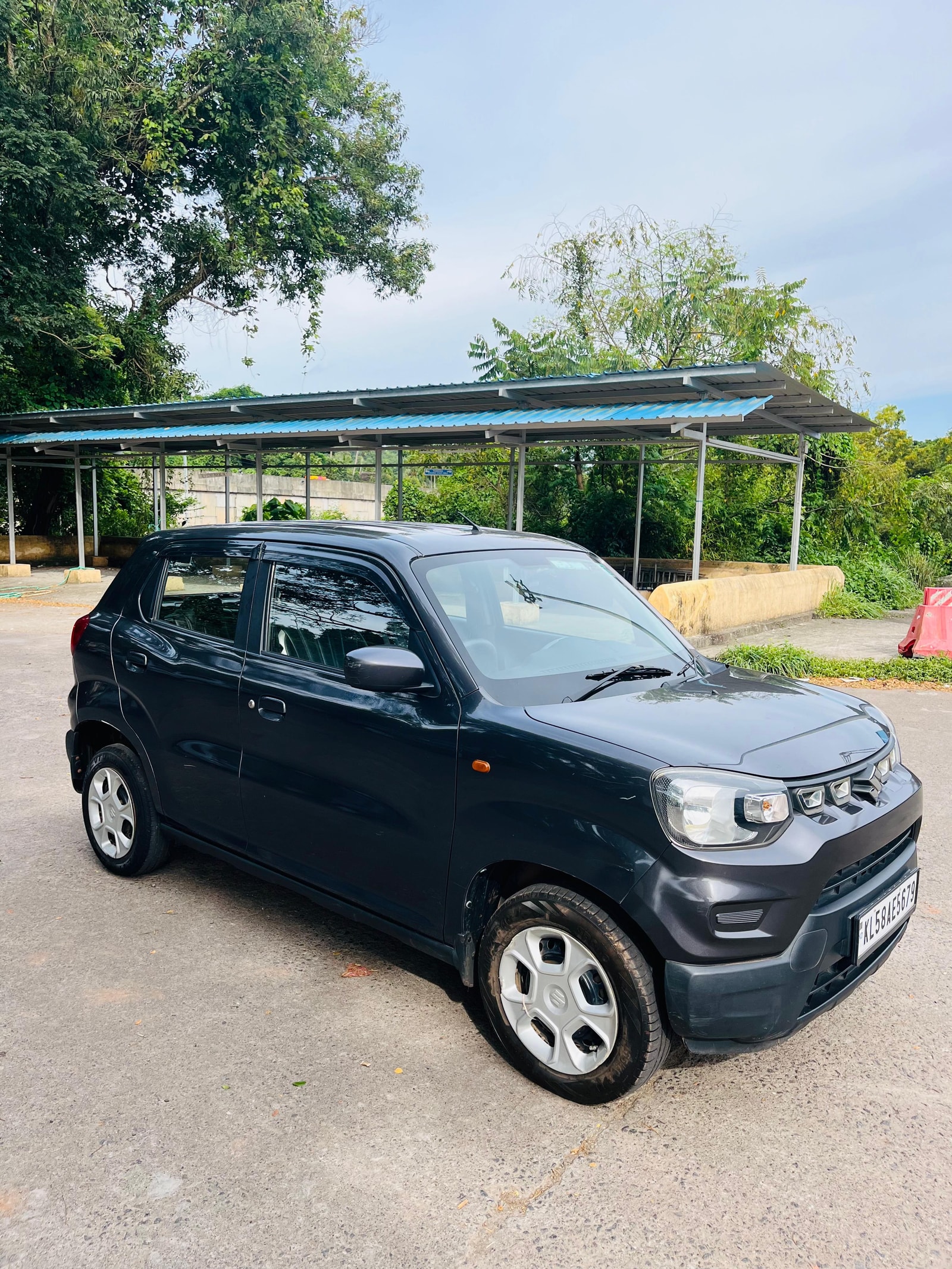 Used 2021 Maruti Suzuki S-Presso Used 2021 Maruti Suzuki S-Presso