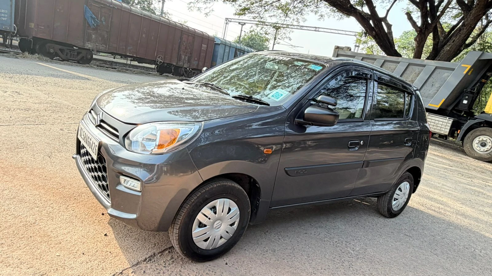 Used 2022 Maruti Suzuki Alto Used 2022 Maruti Suzuki Alto