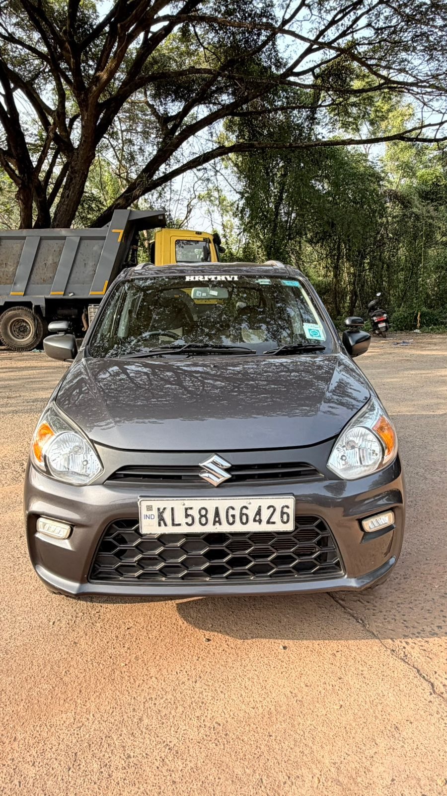 Used 2022 Maruti Suzuki Alto Used 2022 Maruti Suzuki Alto