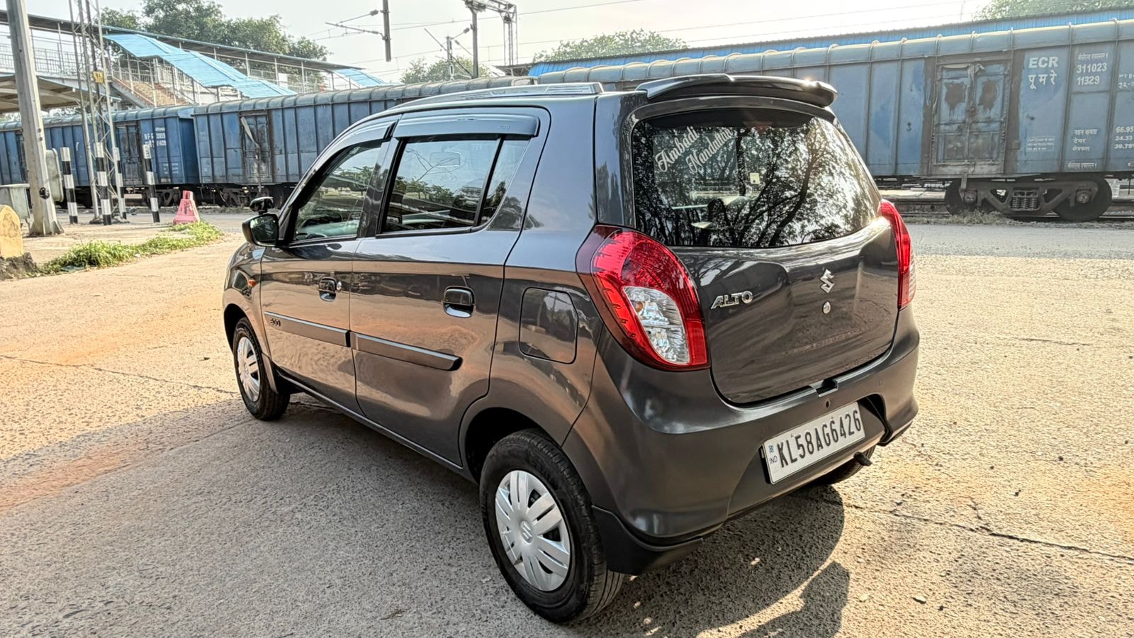Used 2022 Maruti Suzuki Alto Used 2022 Maruti Suzuki Alto