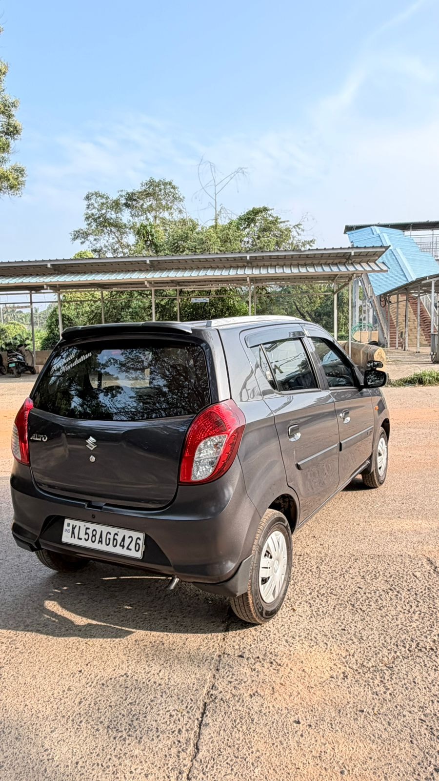 Used 2022 Maruti Suzuki Alto Used 2022 Maruti Suzuki Alto