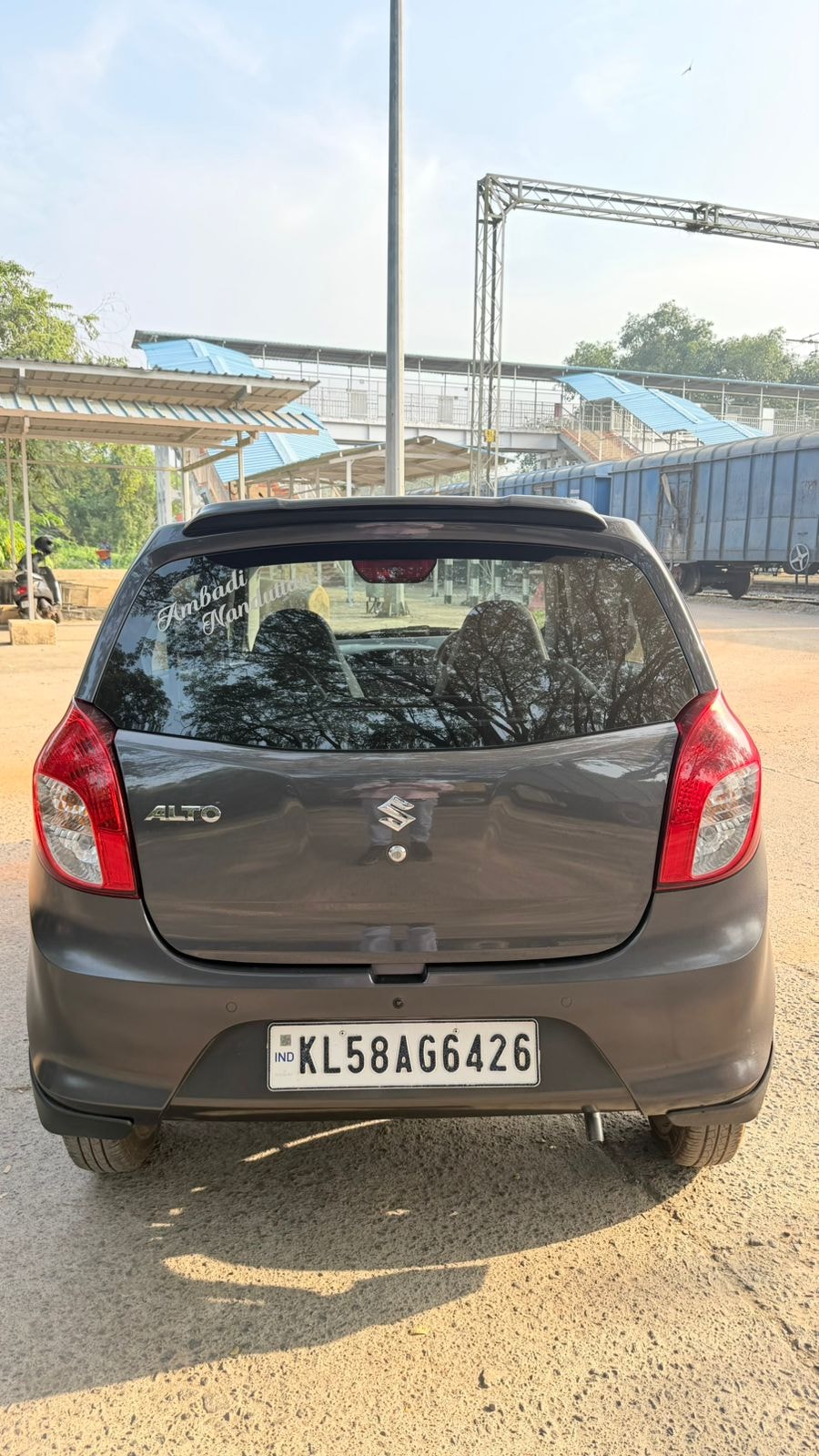 Used 2022 Maruti Suzuki Alto Used 2022 Maruti Suzuki Alto