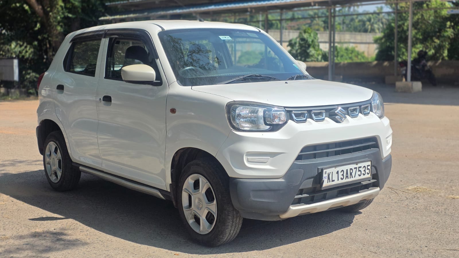 Used 2020 Maruti Suzuki S-Presso Used 2020 Maruti Suzuki S-Presso