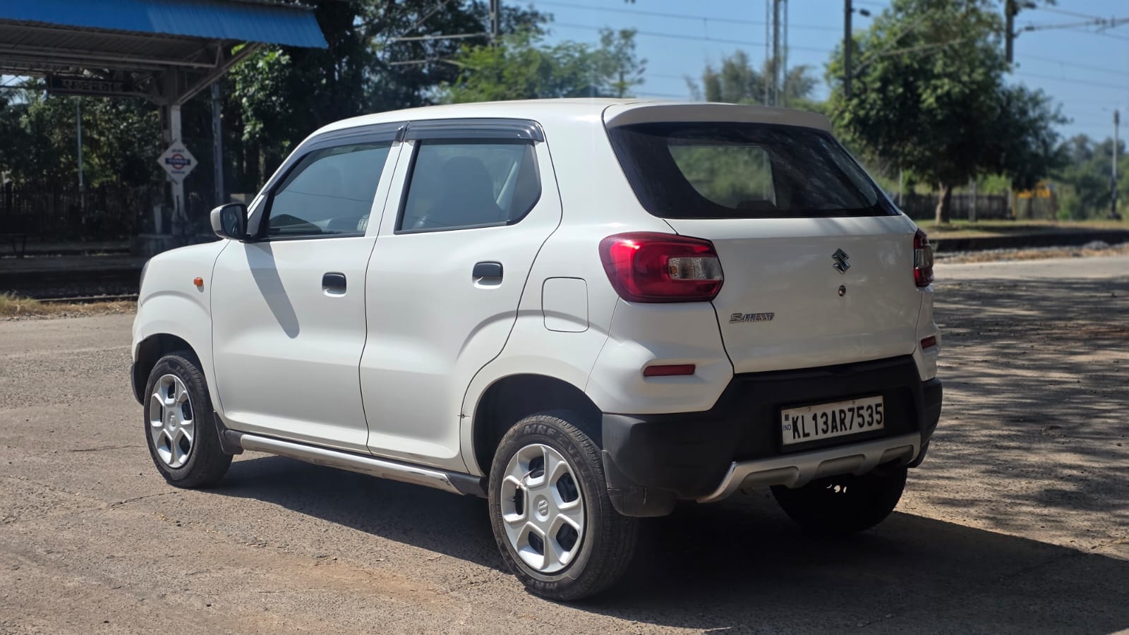 Used 2020 Maruti Suzuki S-Presso Used 2020 Maruti Suzuki S-Presso