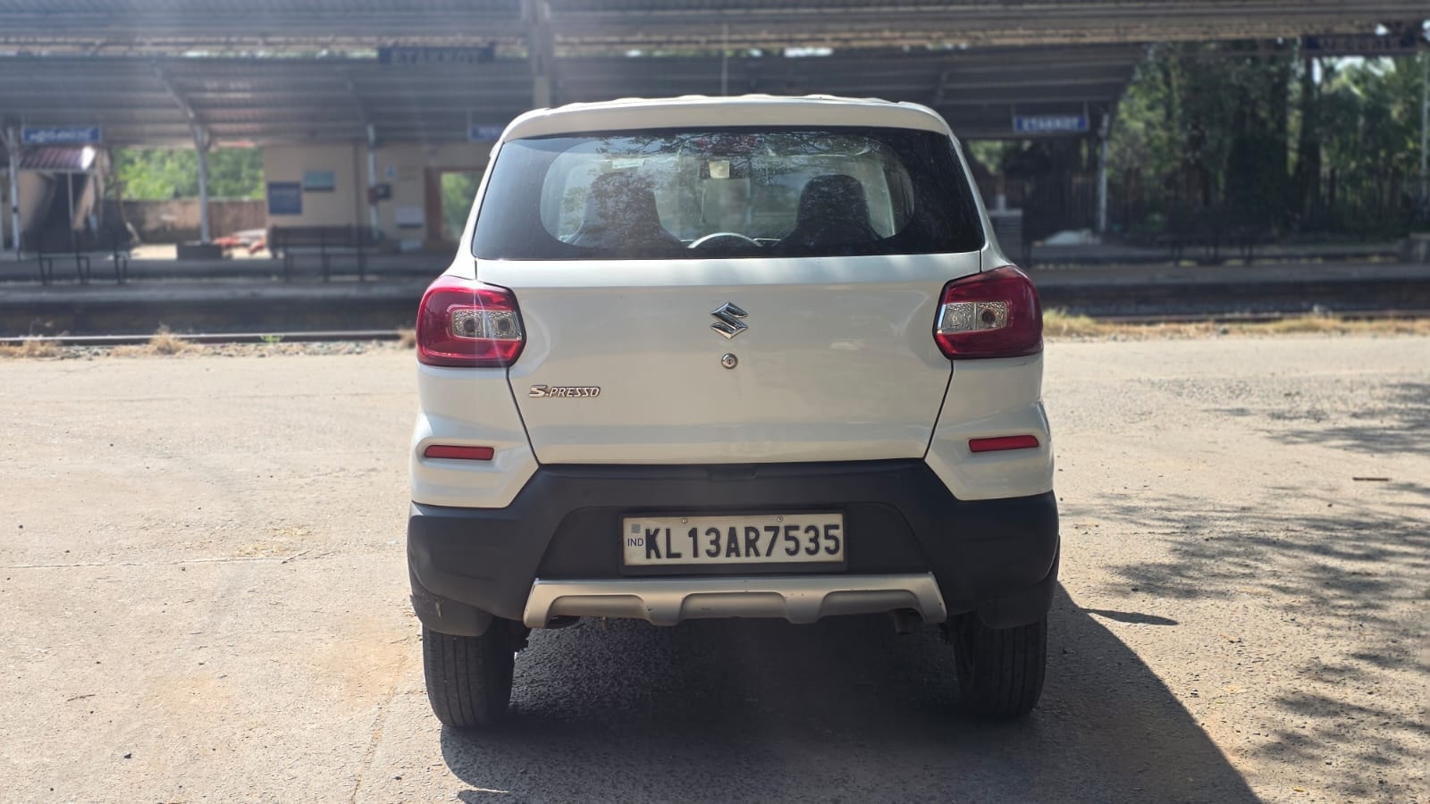 Used 2020 Maruti Suzuki S-Presso Used 2020 Maruti Suzuki S-Presso