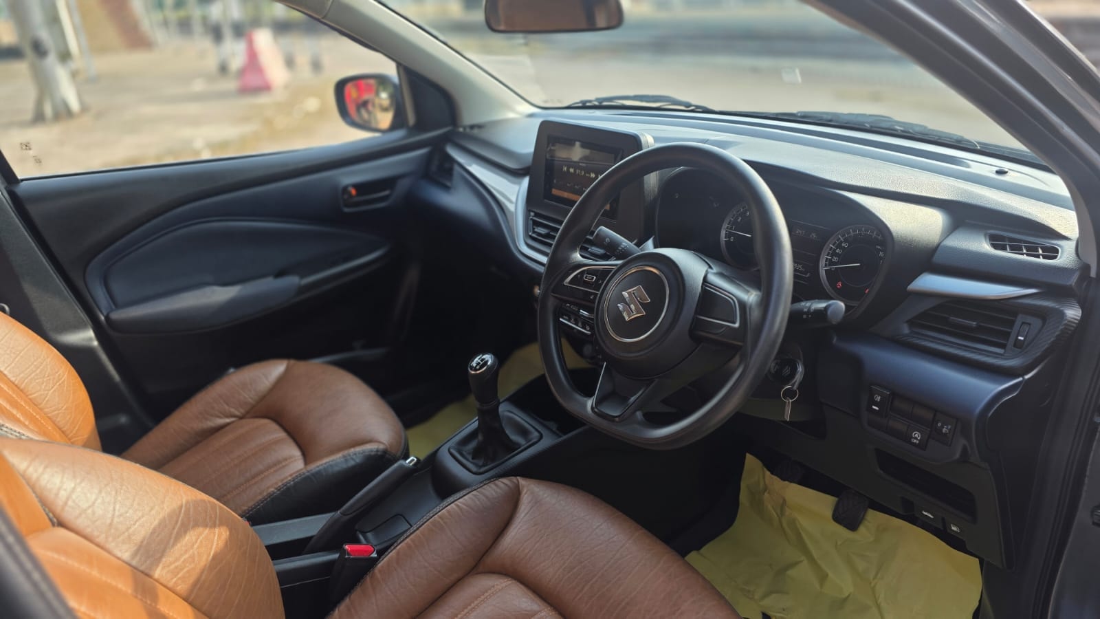 Used 2022 Maruti Suzuki Baleno Used 2022 Maruti Suzuki Baleno