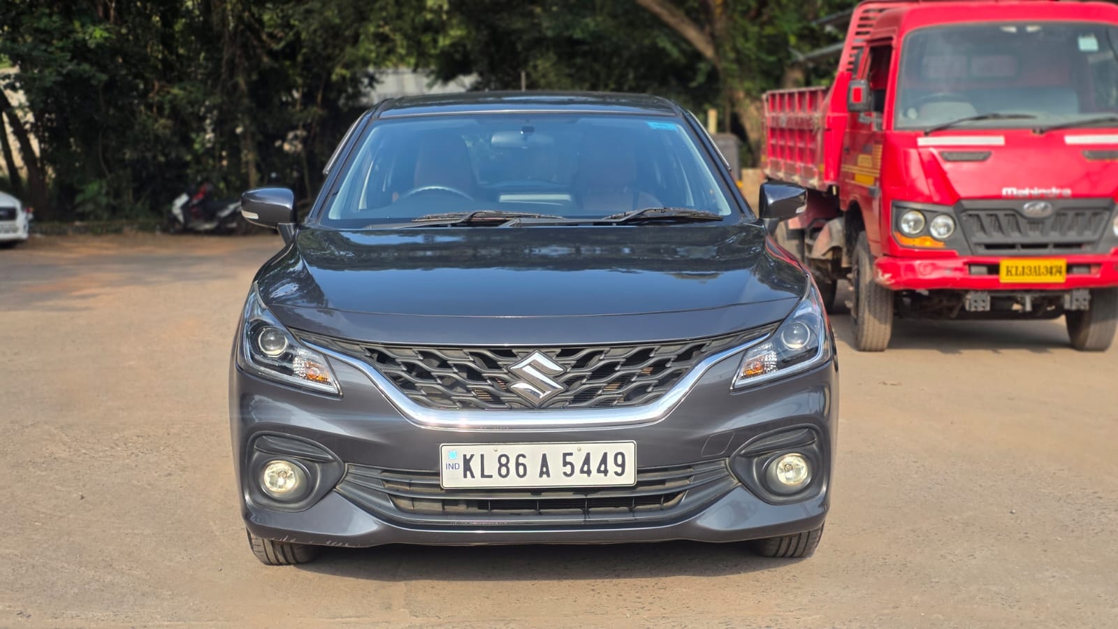 Baleno image 8 Baleno image 8