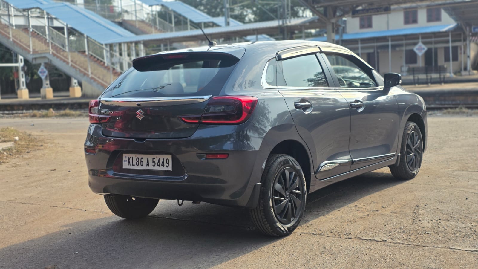 Used 2022 Maruti Suzuki Baleno Used 2022 Maruti Suzuki Baleno