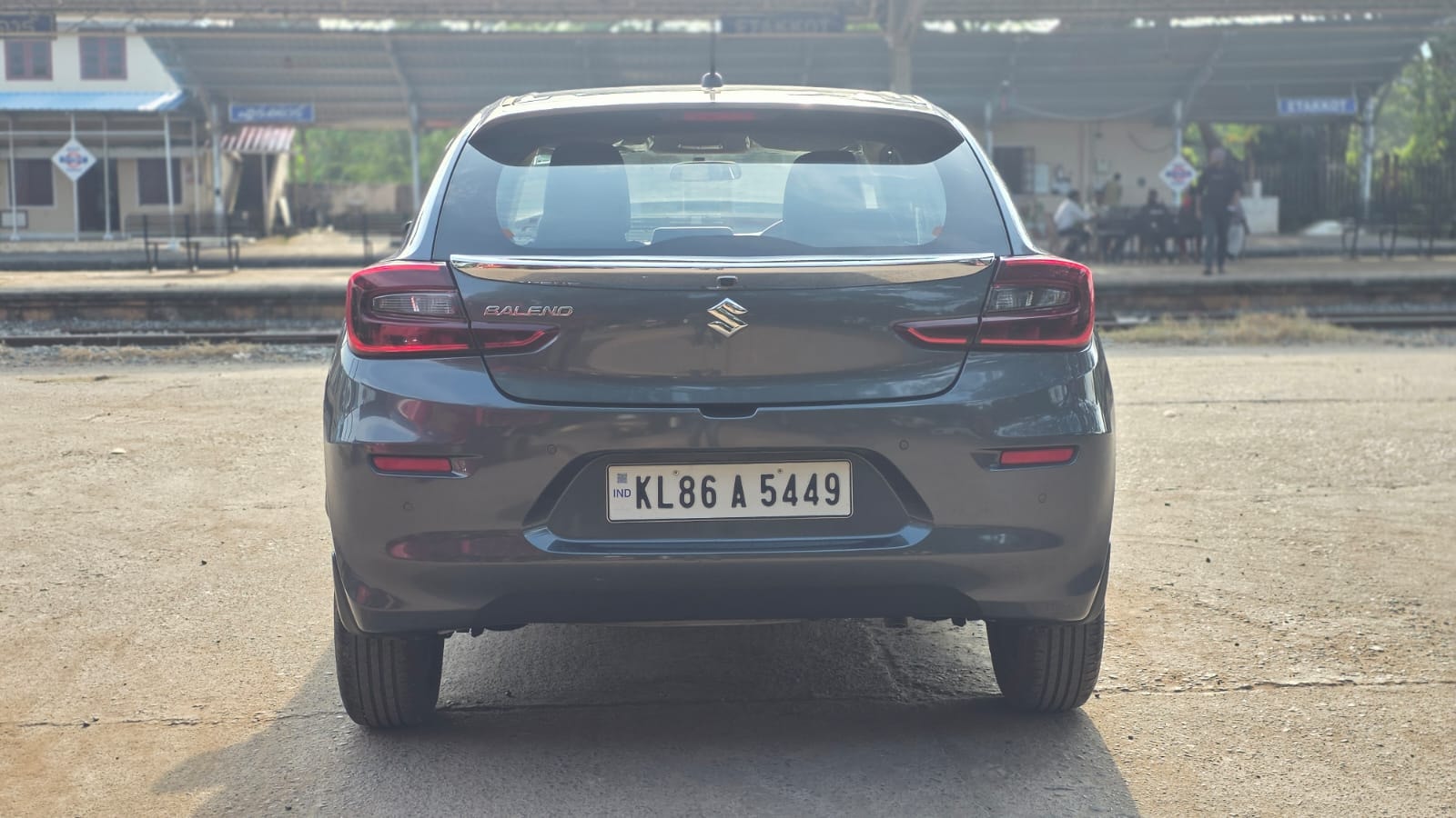 Baleno image 4 Baleno image 4