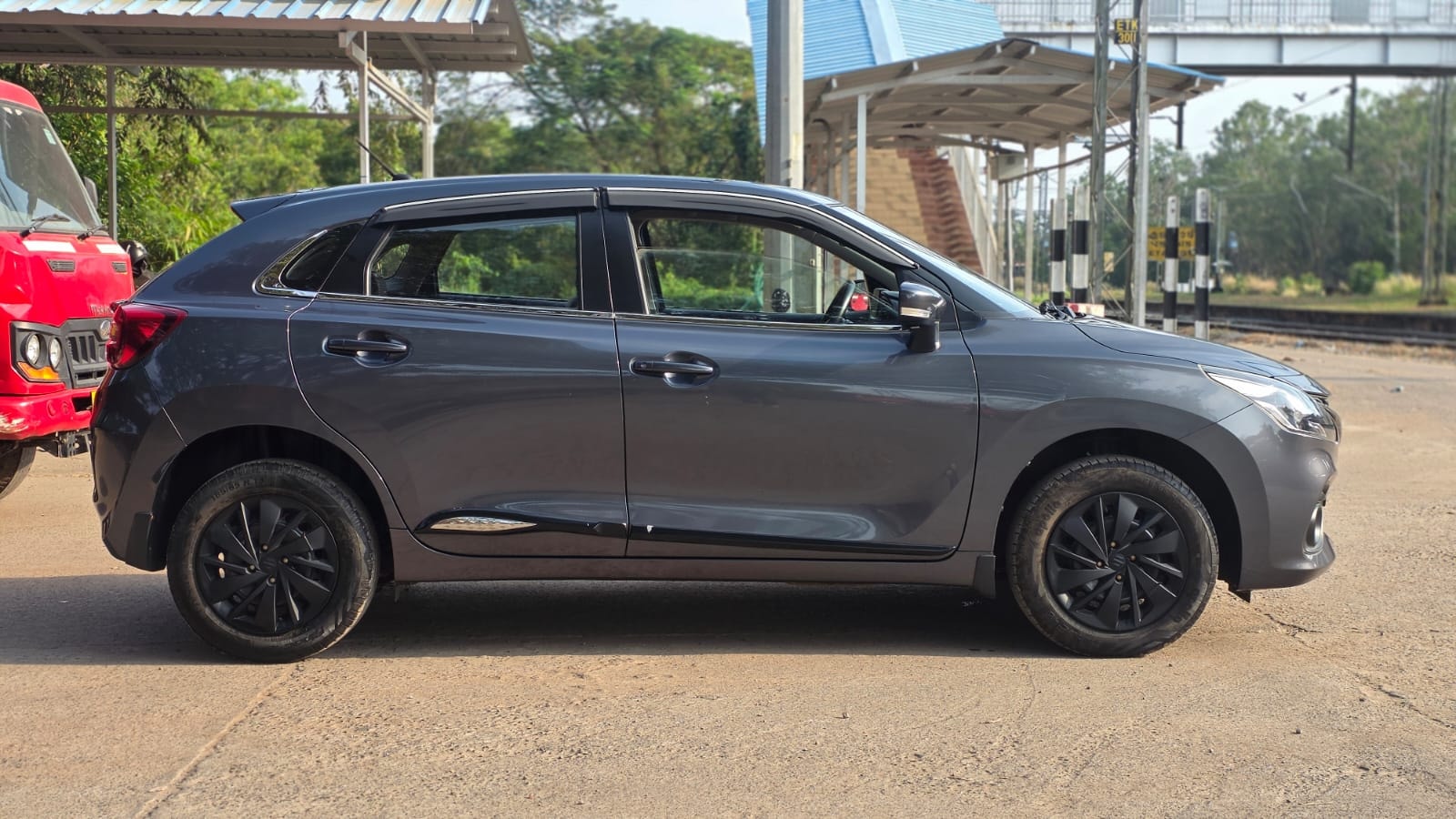 Used 2022 Maruti Suzuki Baleno Used 2022 Maruti Suzuki Baleno