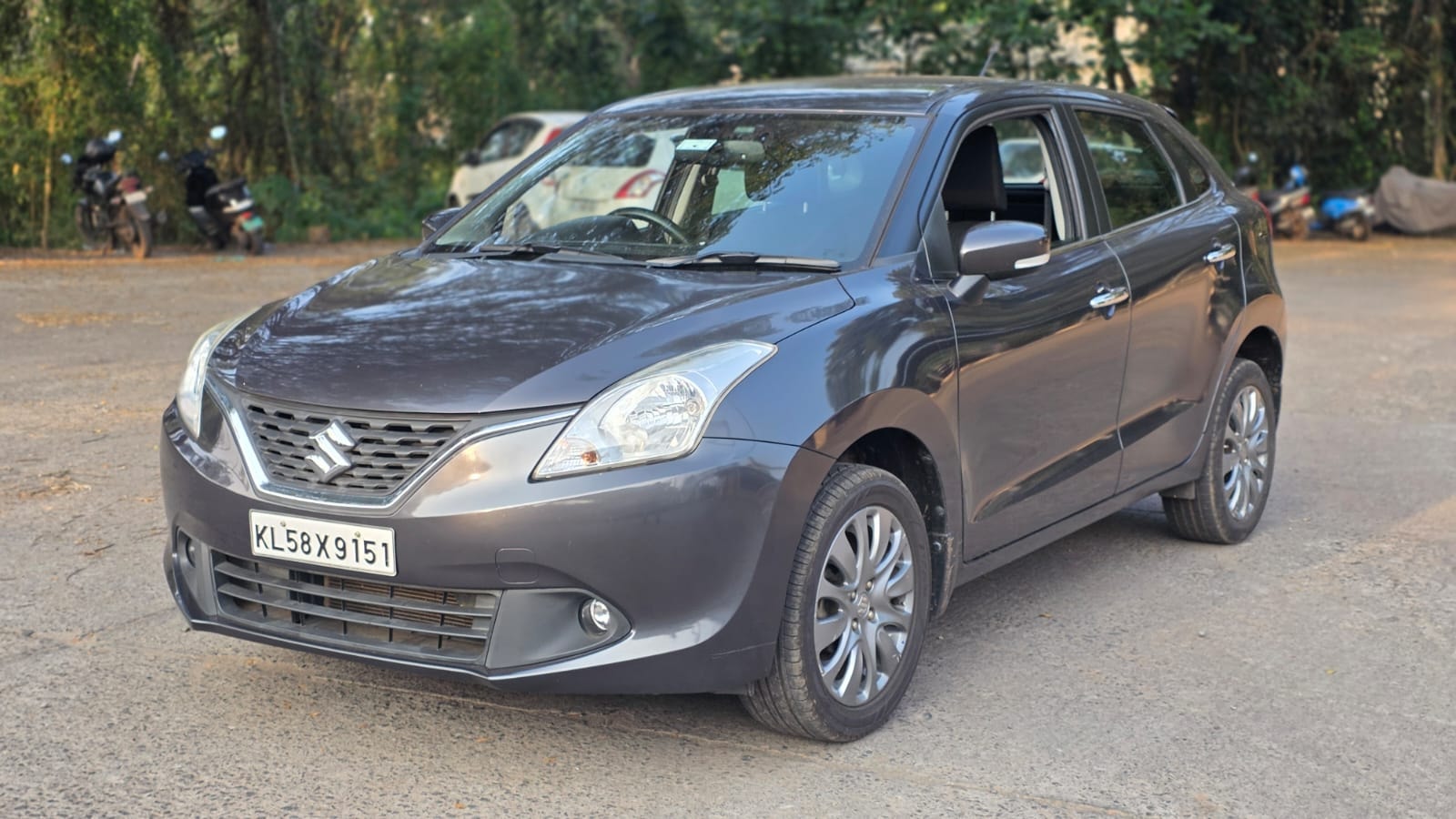Used 2018 Maruti Suzuki Baleno Used 2018 Maruti Suzuki Baleno