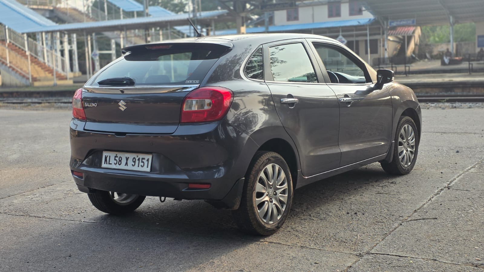 Used 2018 Maruti Suzuki Baleno Used 2018 Maruti Suzuki Baleno