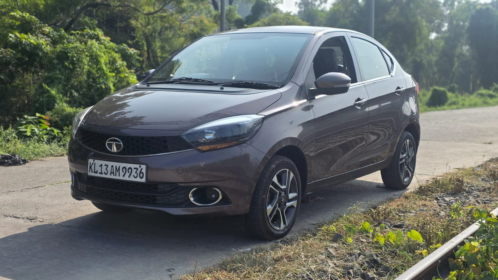 Used 2018 Tata Tigor Used 2018 Tata Tigor