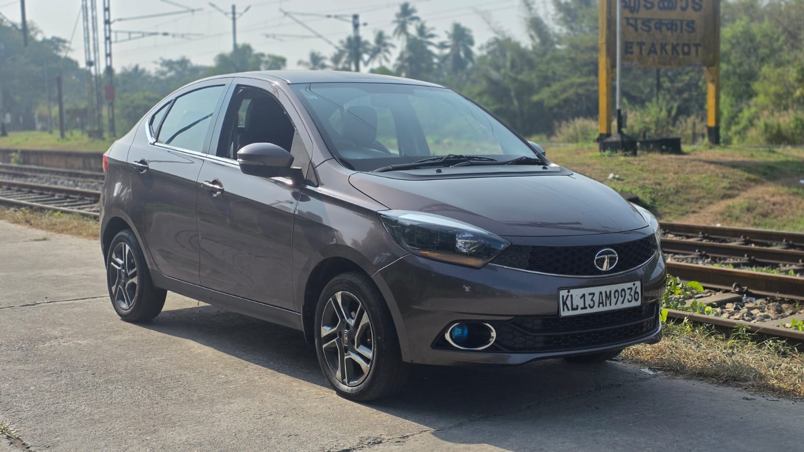 Used 2018 Tata Tigor Used 2018 Tata Tigor