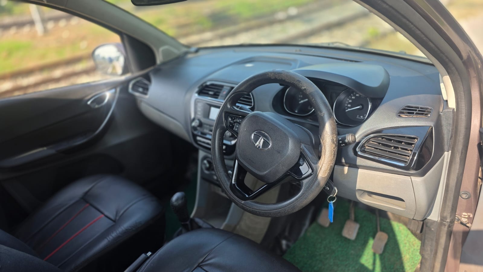 Used 2018 Tata Tigor Used 2018 Tata Tigor