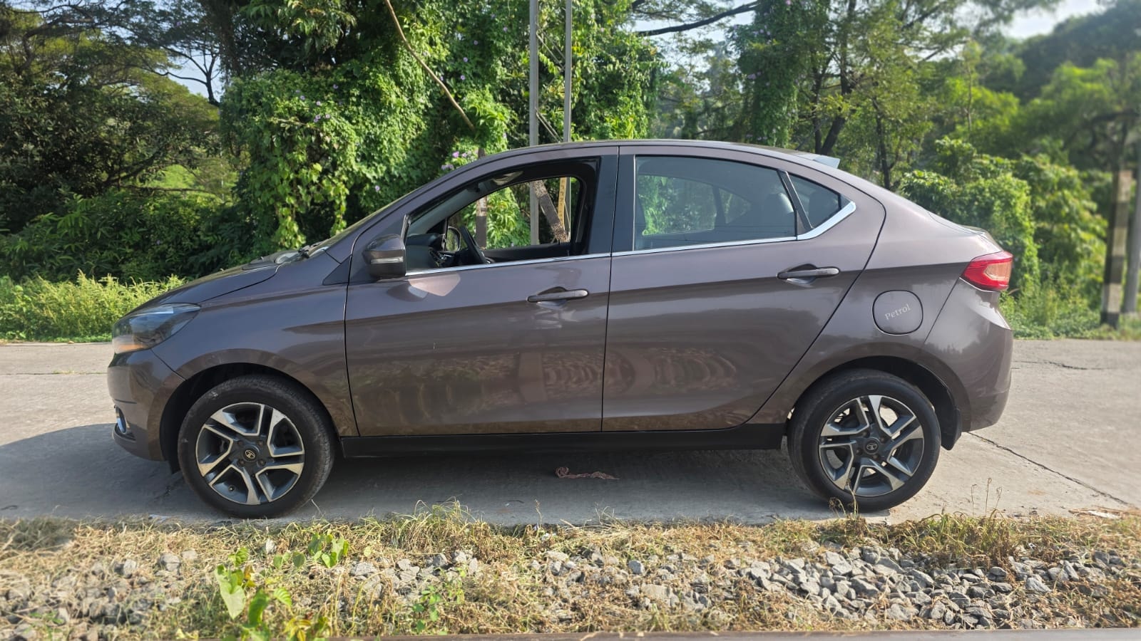 Used 2018 Tata Tigor Used 2018 Tata Tigor