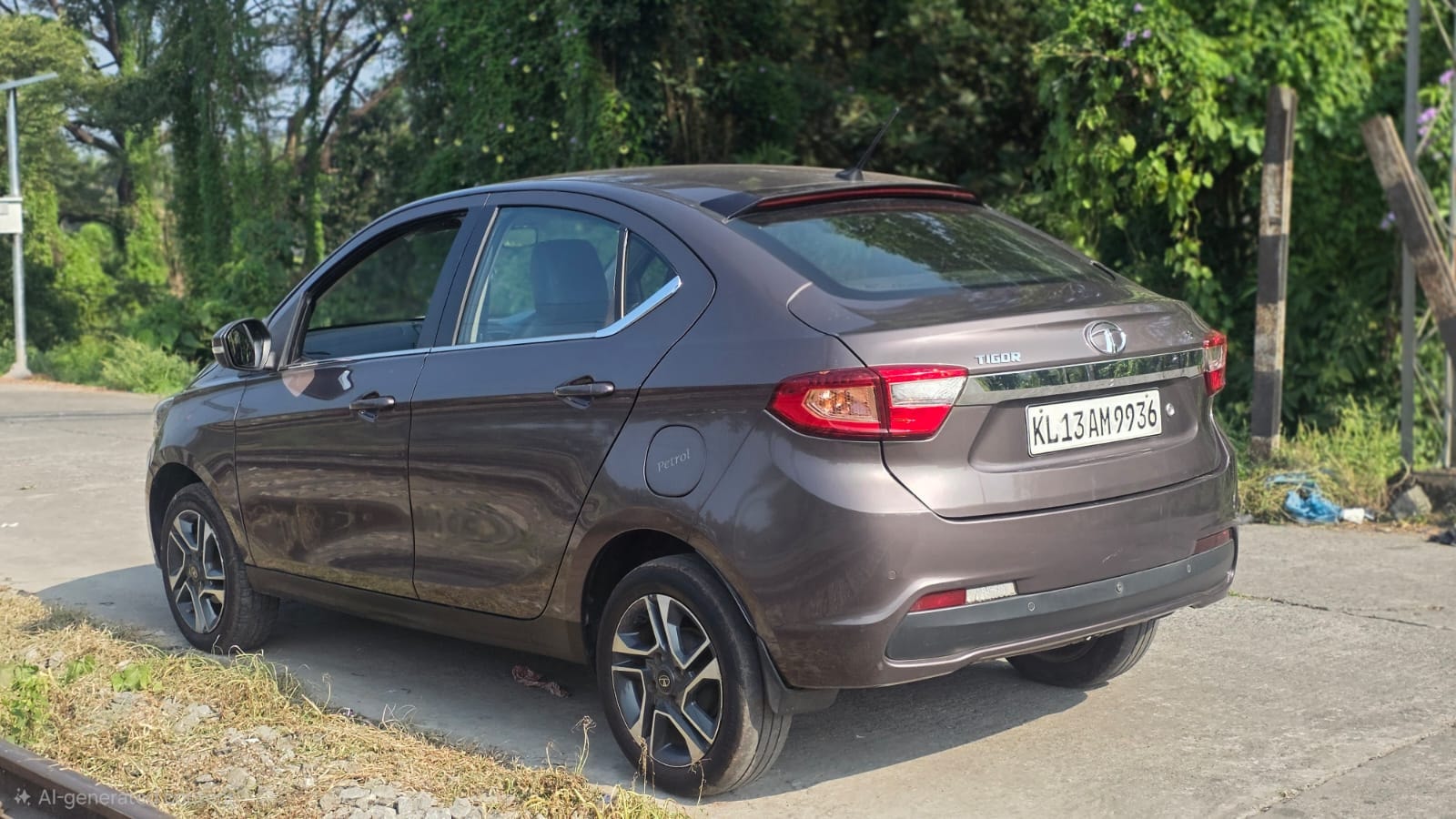 Used 2018 Tata Tigor Used 2018 Tata Tigor
