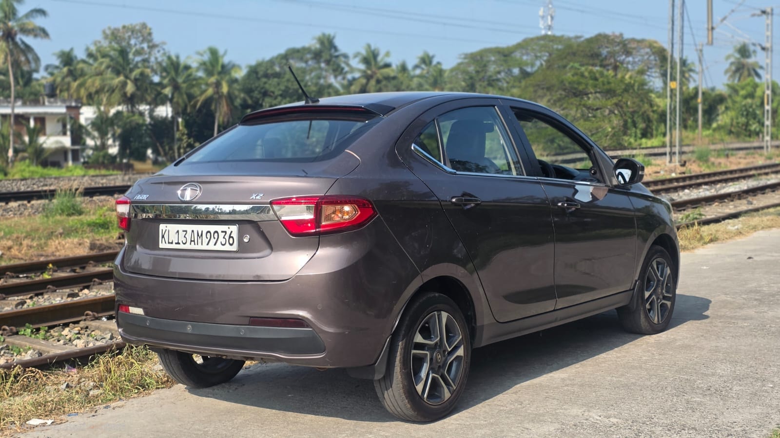 Used 2018 Tata Tigor Used 2018 Tata Tigor