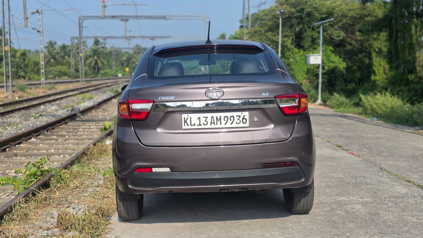 Used 2018 Tata Tigor Used 2018 Tata Tigor