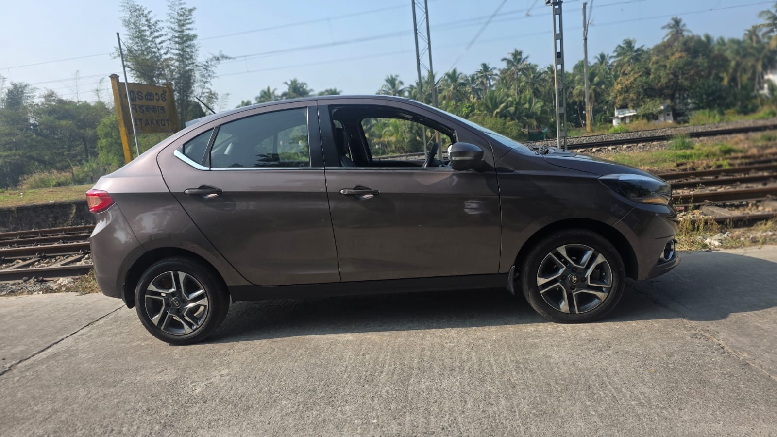 Used 2018 Tata Tigor Used 2018 Tata Tigor