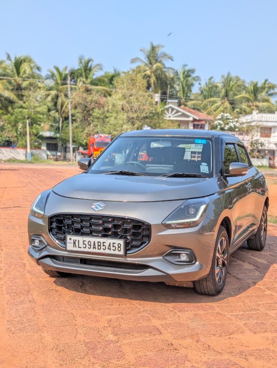 Used 2024 Maruti Suzuki Swift Used 2024 Maruti Suzuki Swift