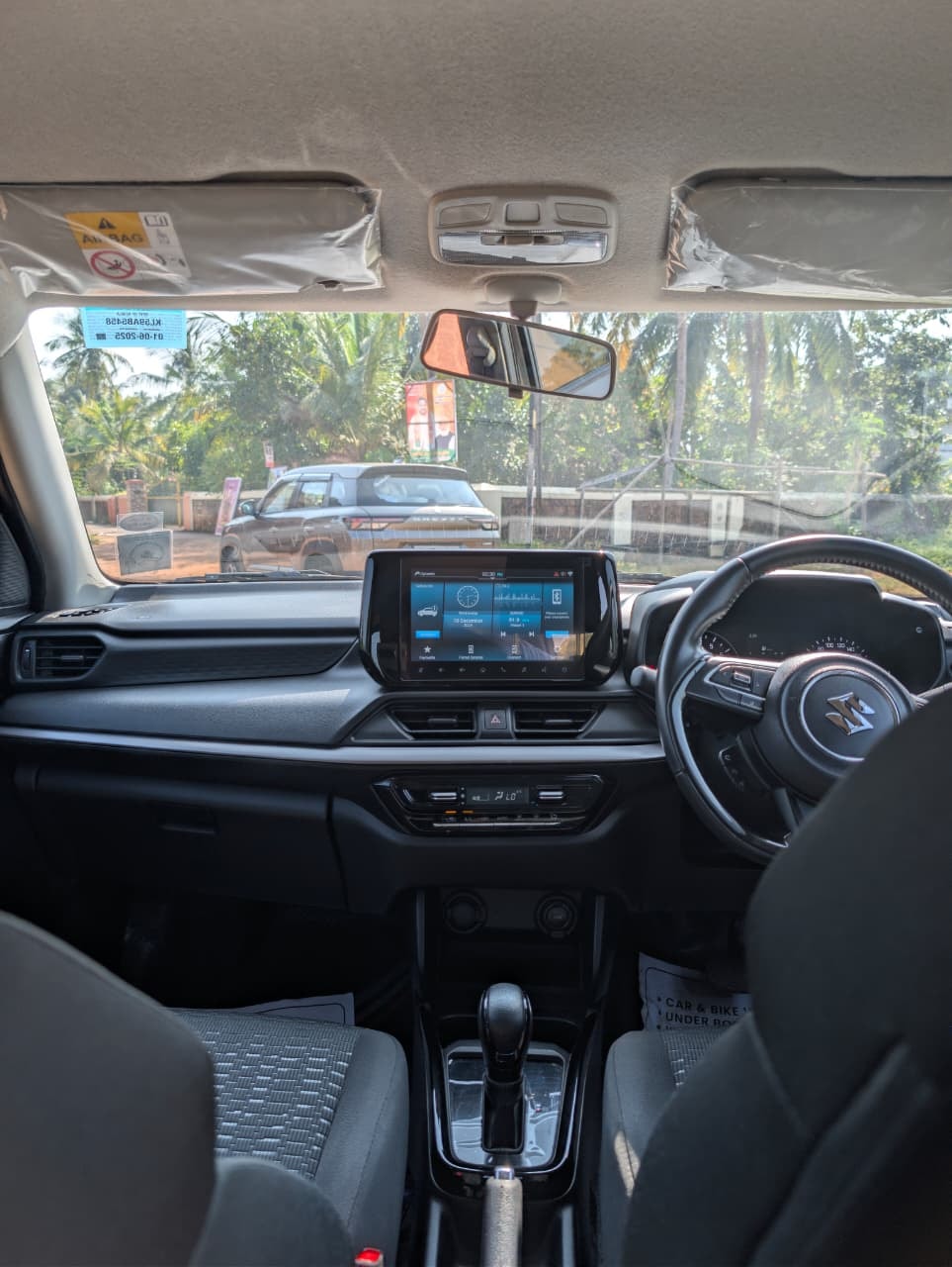 Used 2024 Maruti Suzuki Swift Used 2024 Maruti Suzuki Swift