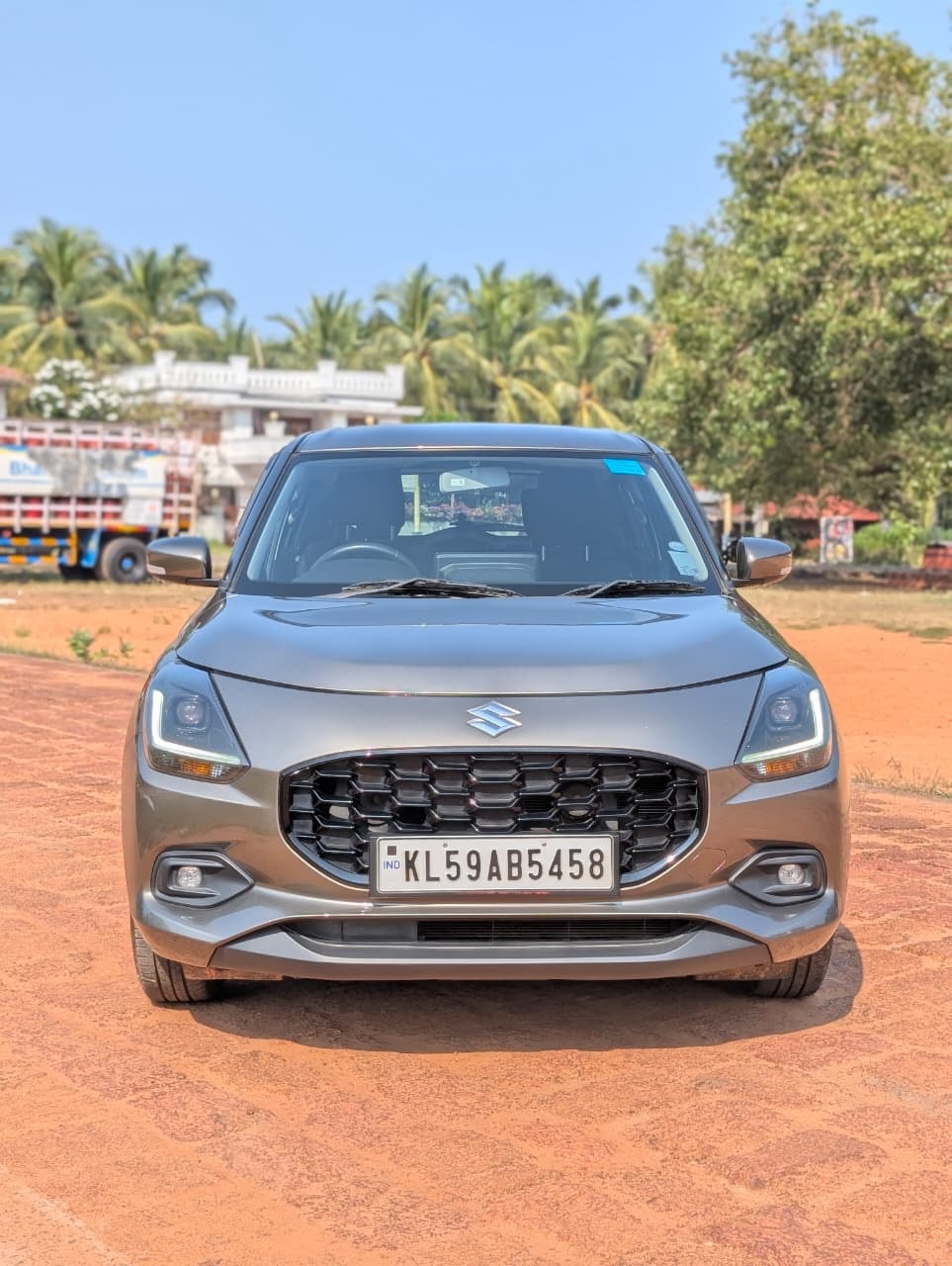 Used 2024 Maruti Suzuki Swift Used 2024 Maruti Suzuki Swift