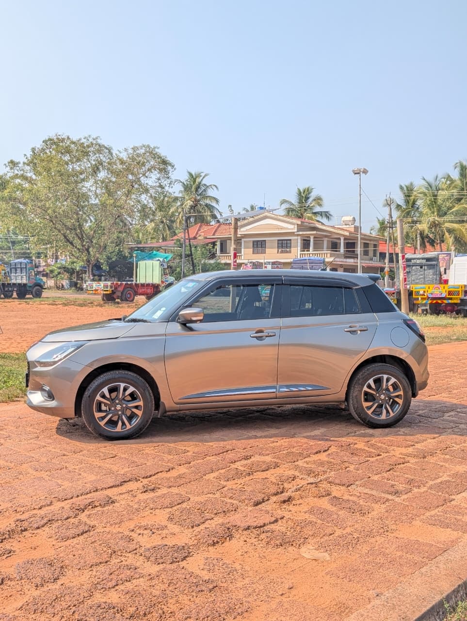 Used 2024 Maruti Suzuki Swift Used 2024 Maruti Suzuki Swift